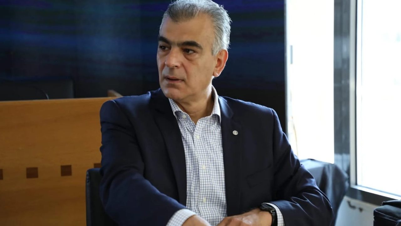 salim sayegh