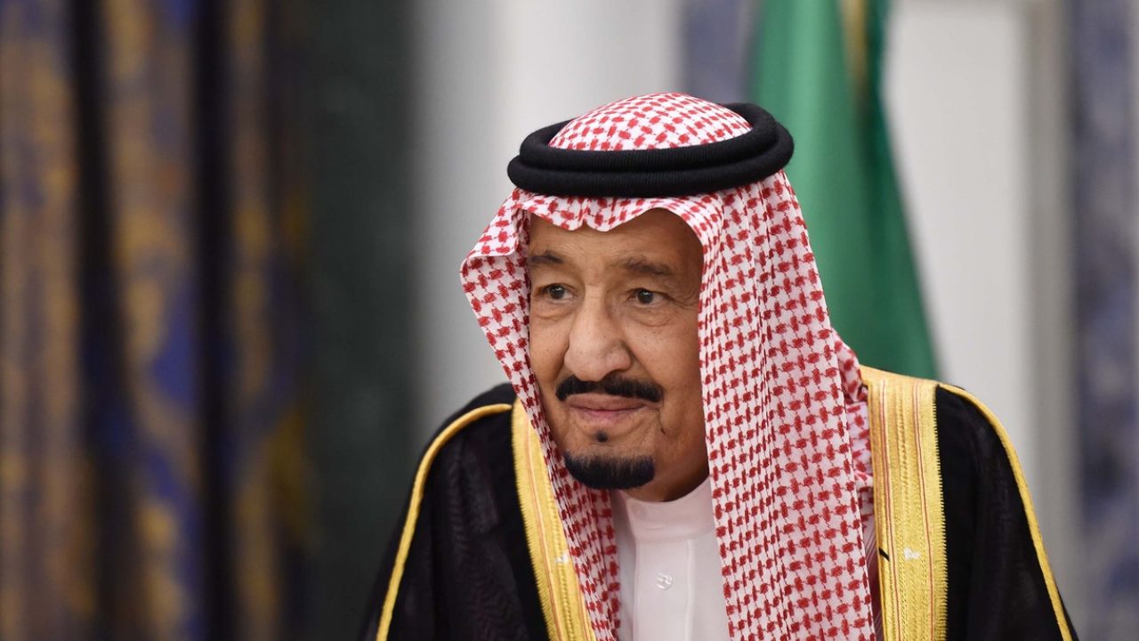 salman bin abdul aziz