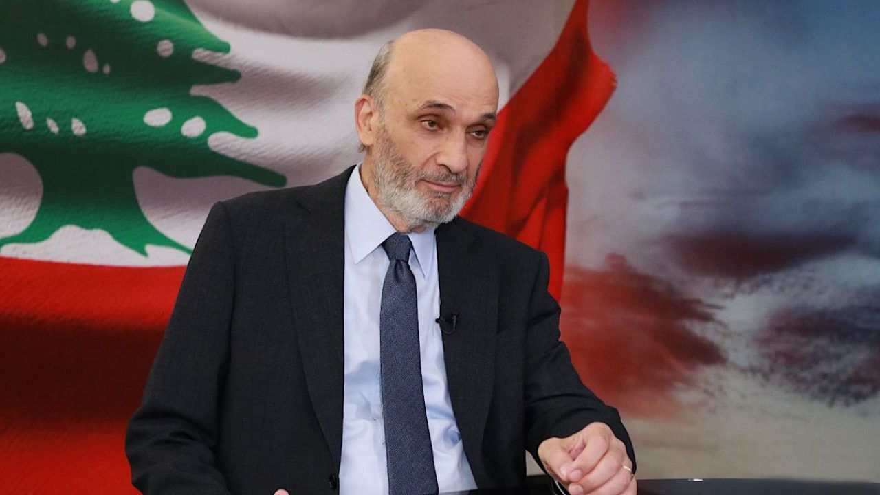 samir geagea