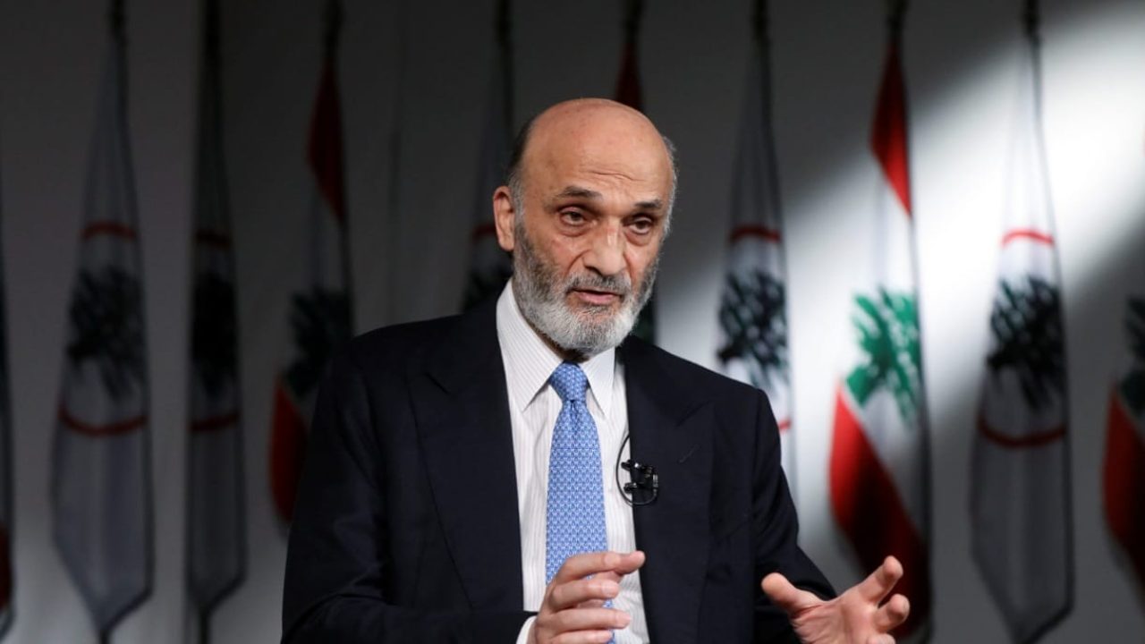 samir geagea