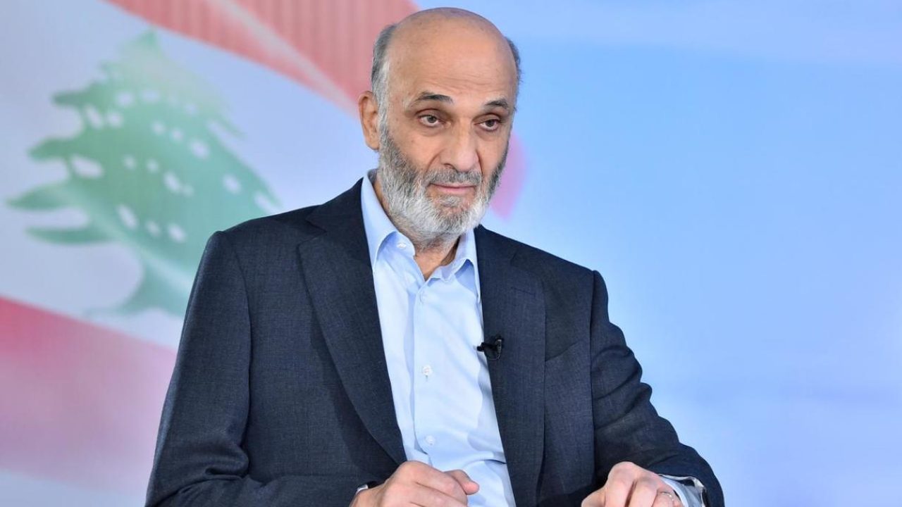 samir geagea33