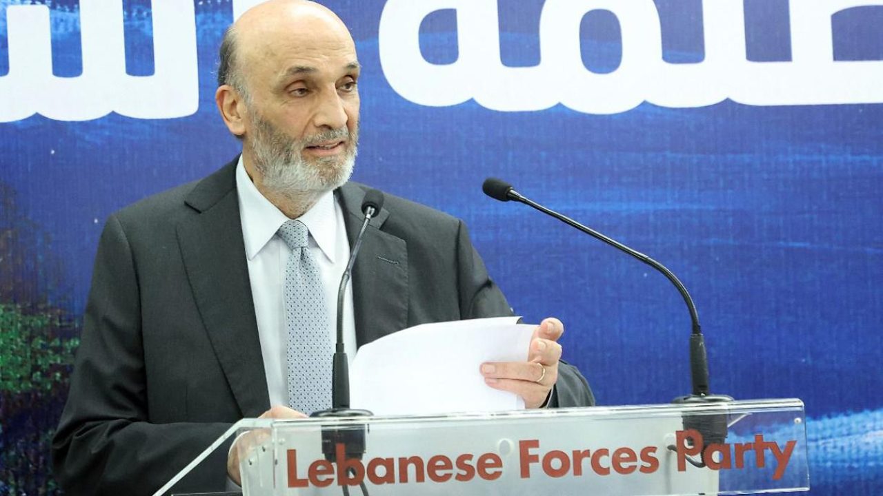 samir geagea7