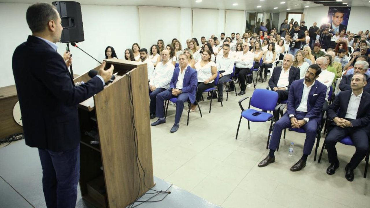 samy gemayel