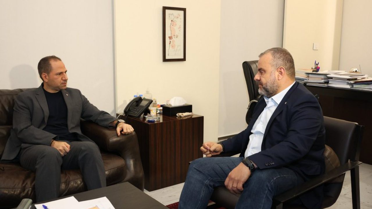samy gemayyel