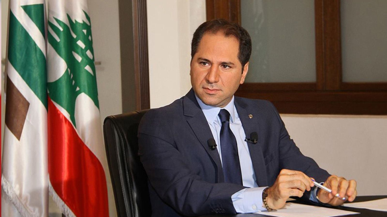 samy gmayel