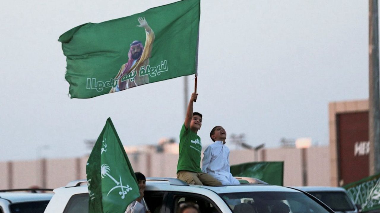 saudi