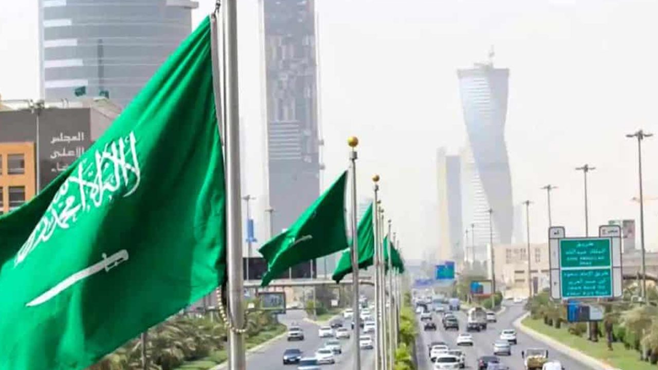 saudi