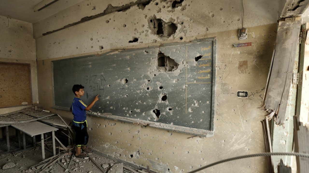 school-in-gaza