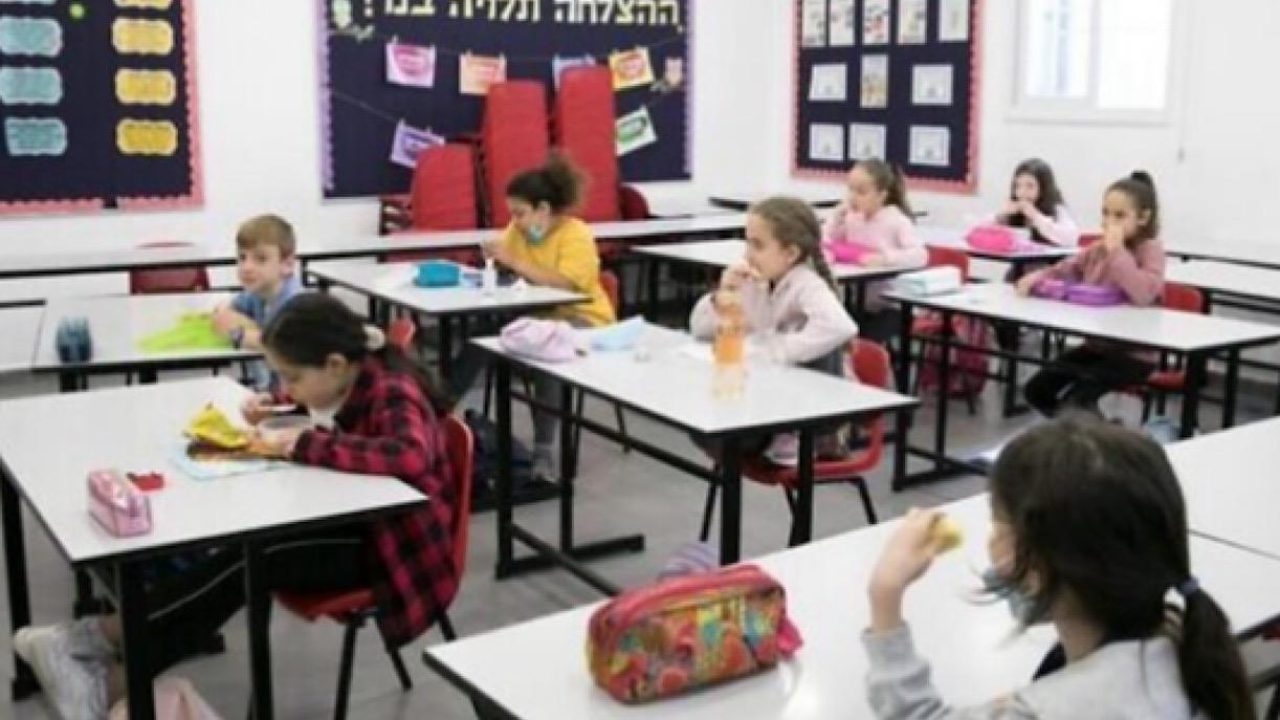 school israel