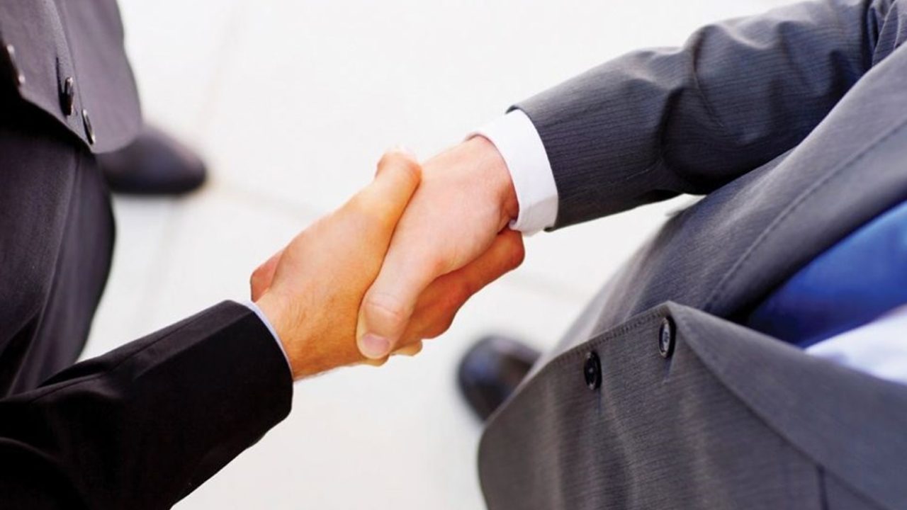 shake-hands