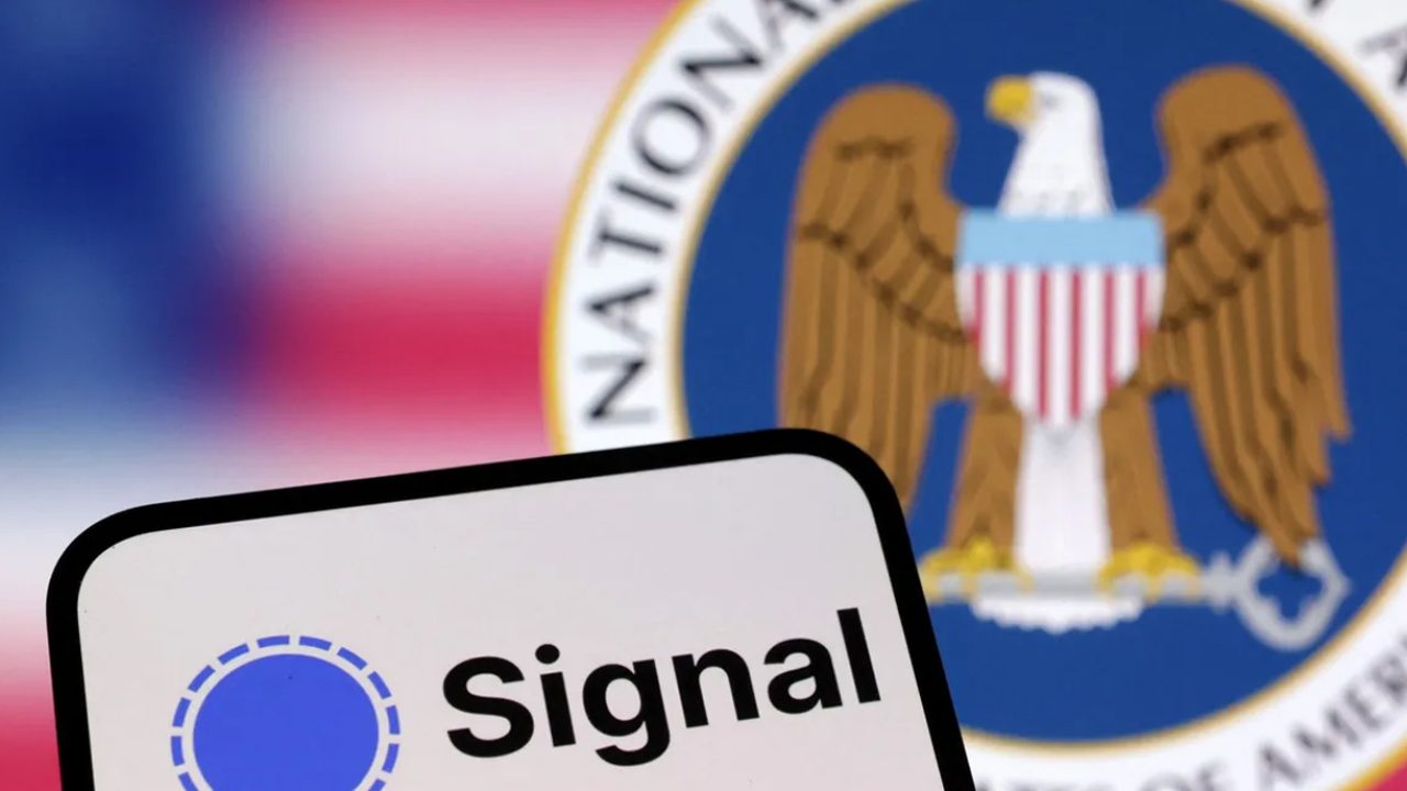 signal