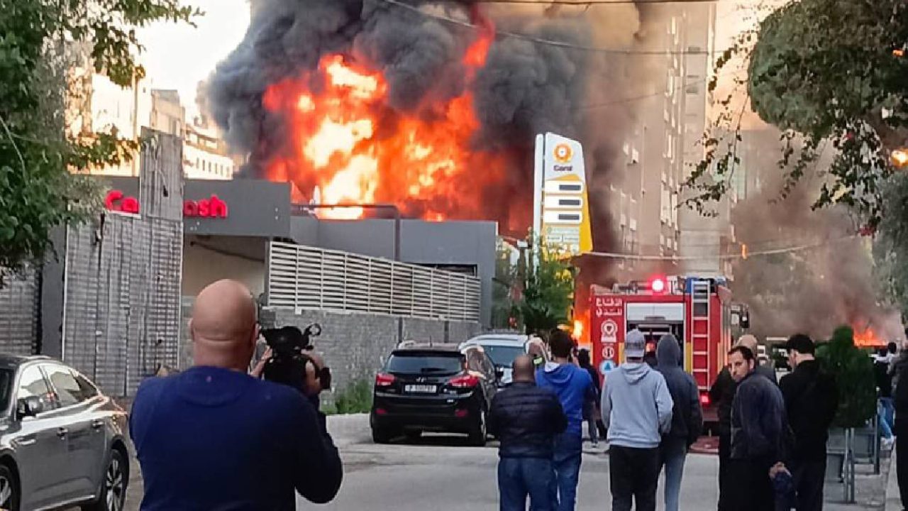 sin el fil tromba fire