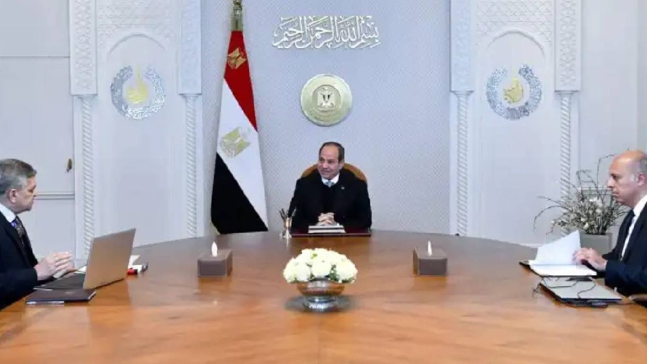 sisi souez canal meeting