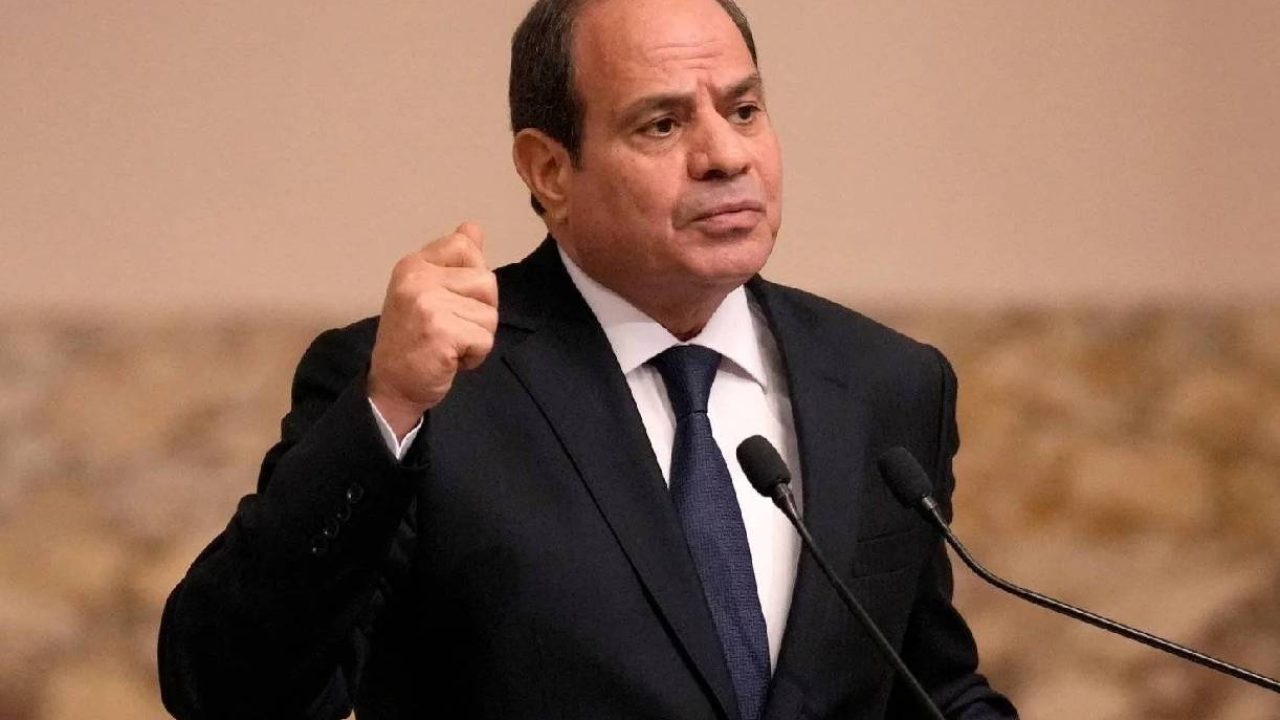 sisi speech