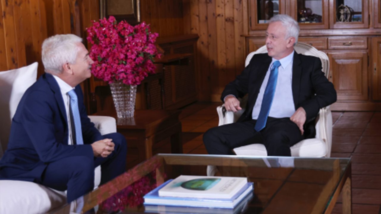 sleiman frangieh