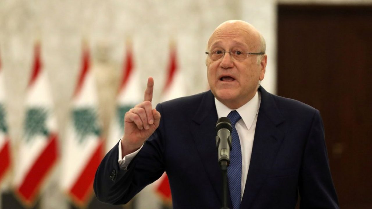 sm_61536d84304f0 ماذا سيحصل عند غياب ميقاتي؟