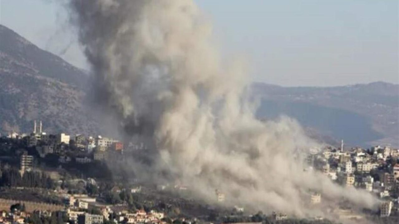 smoke Lebanon