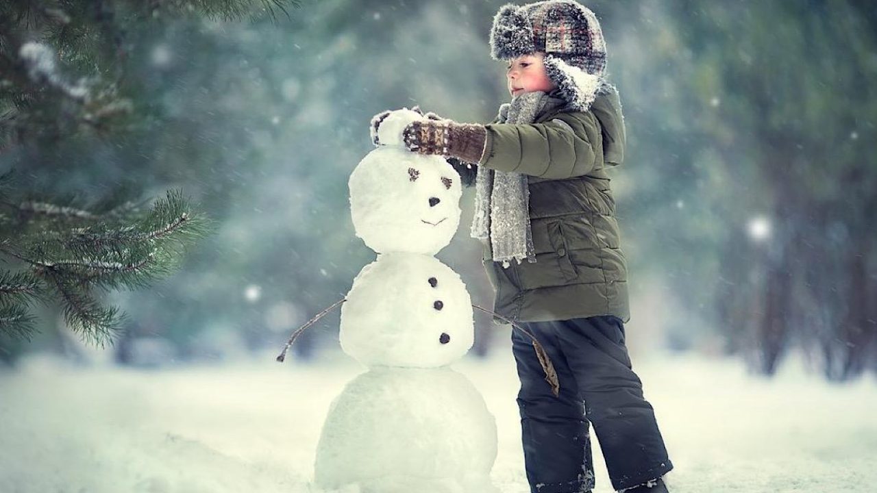 snow white - weather - snow