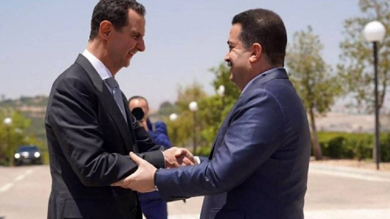 soudani and assad