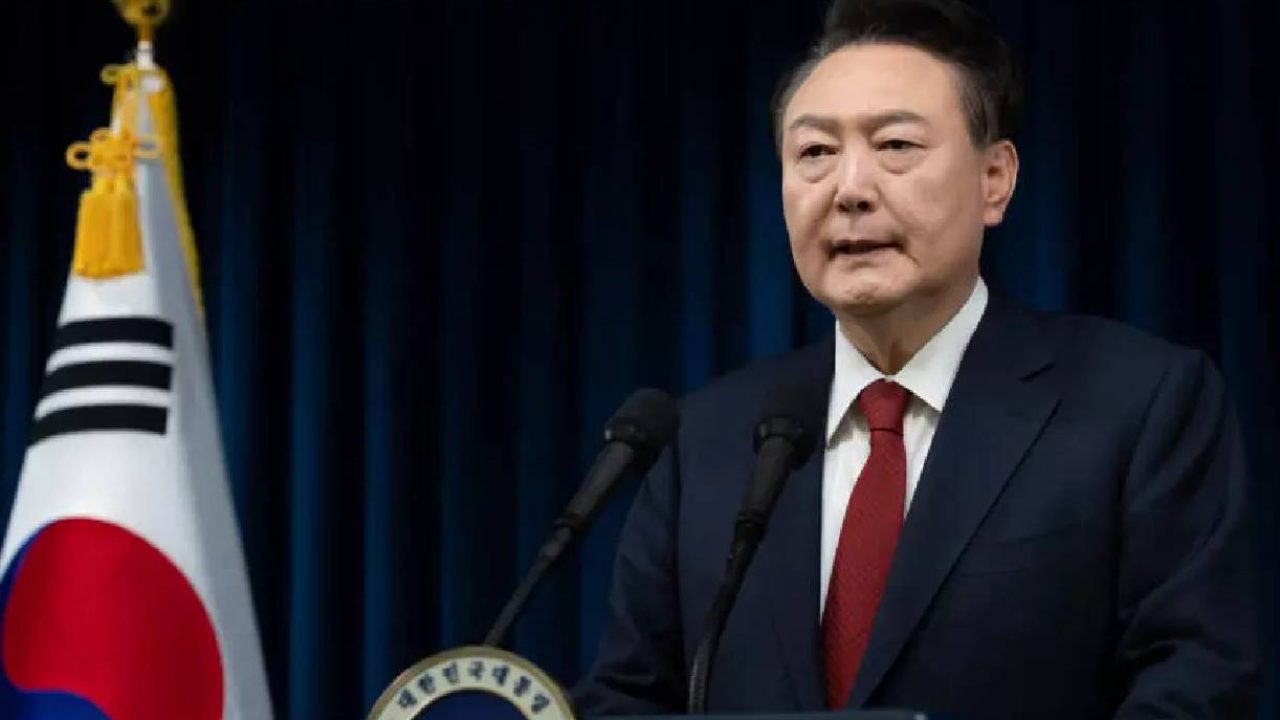 south korean impeached president