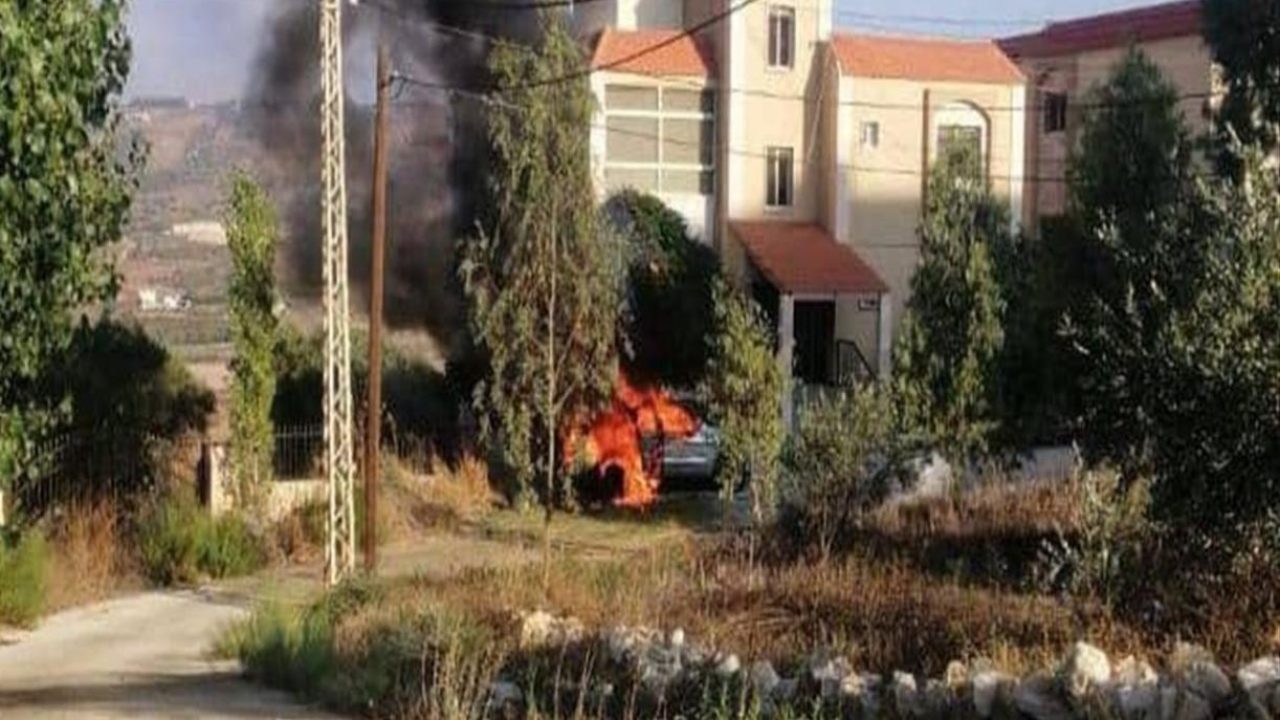 south lebanon car