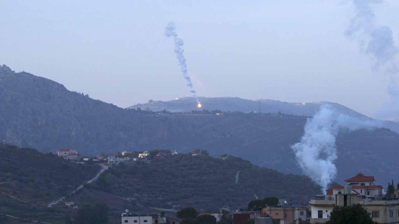 south lebanon fire