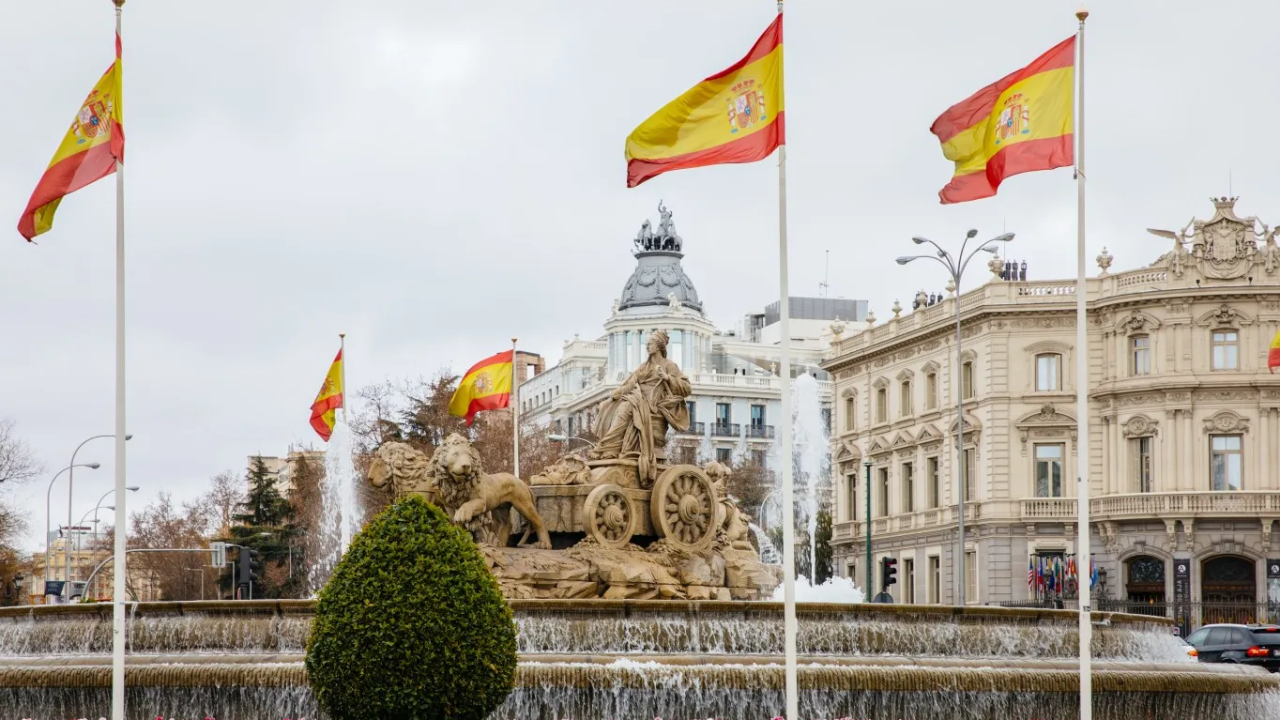 spain