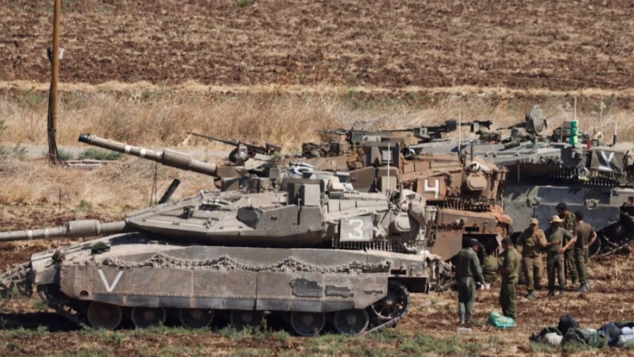 srael