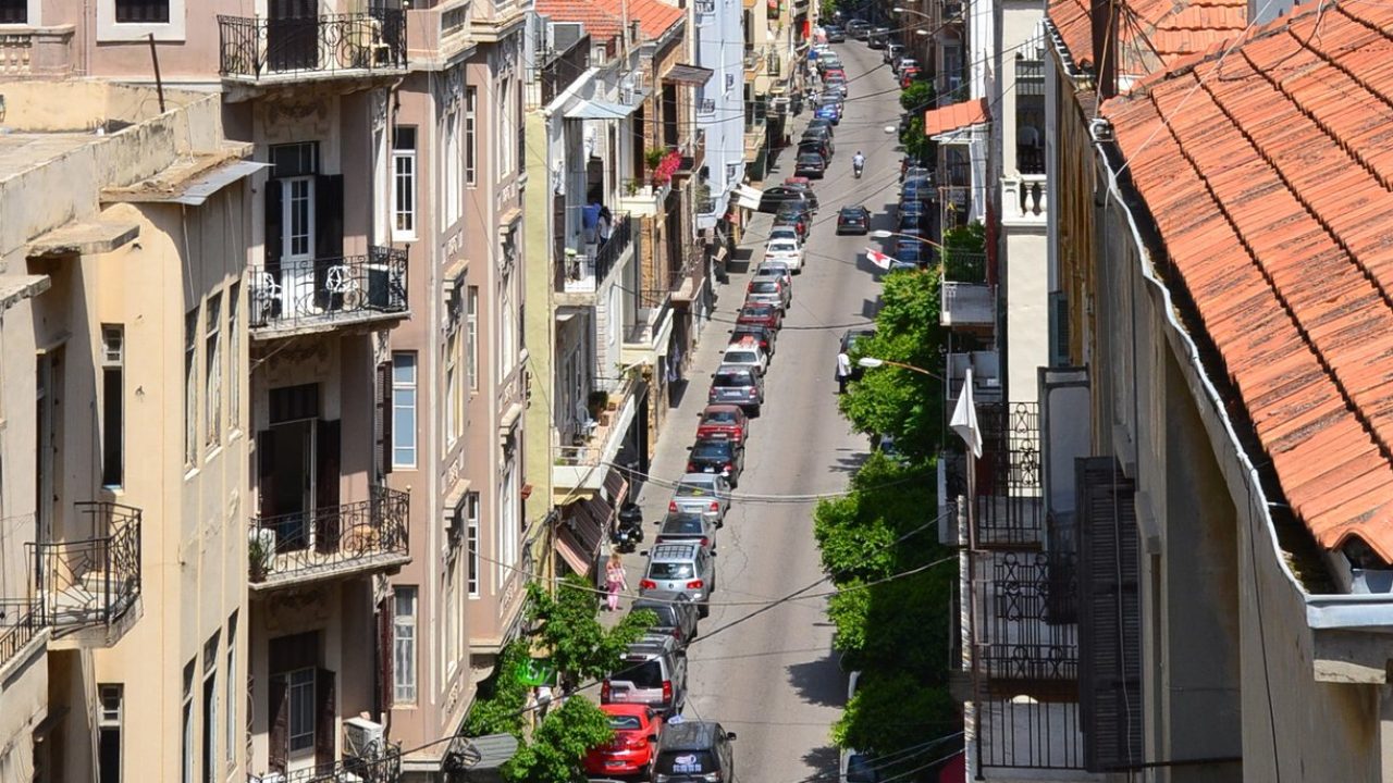 street