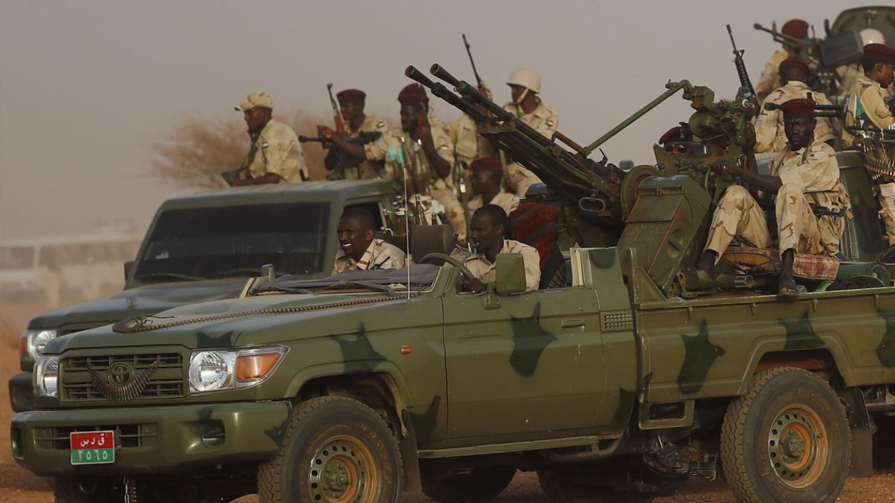 sudan-army