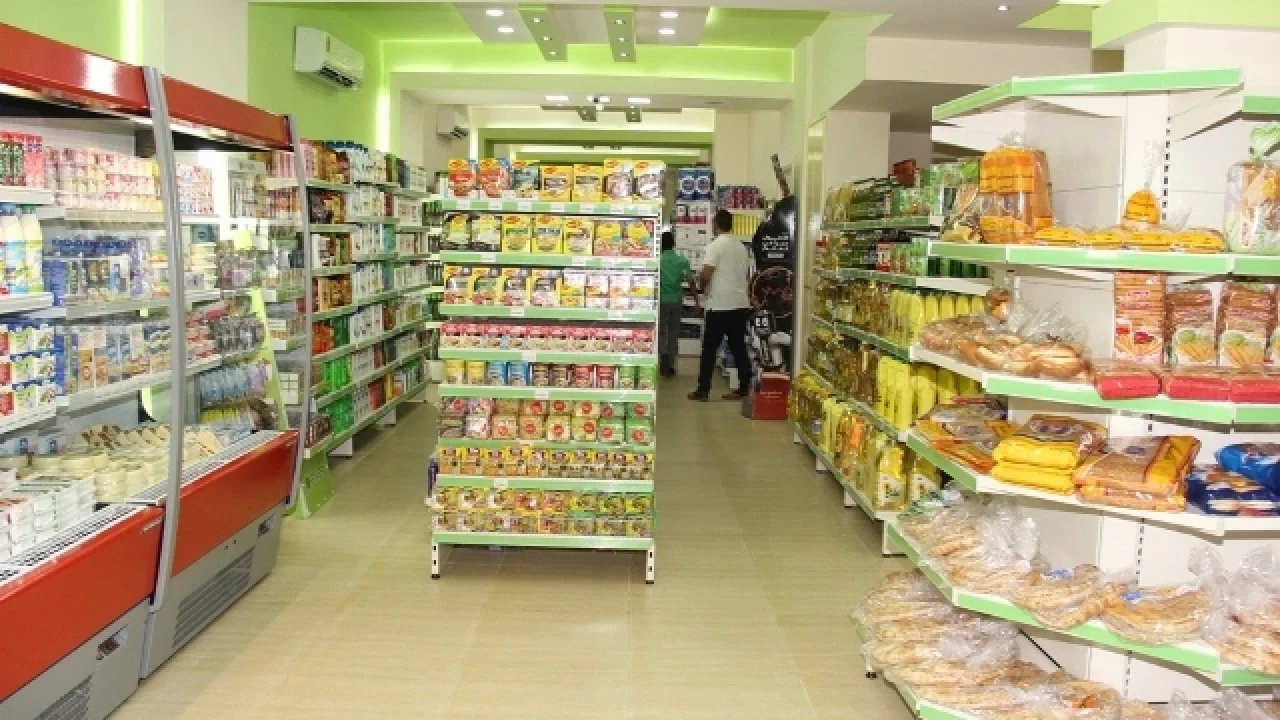 supermarket