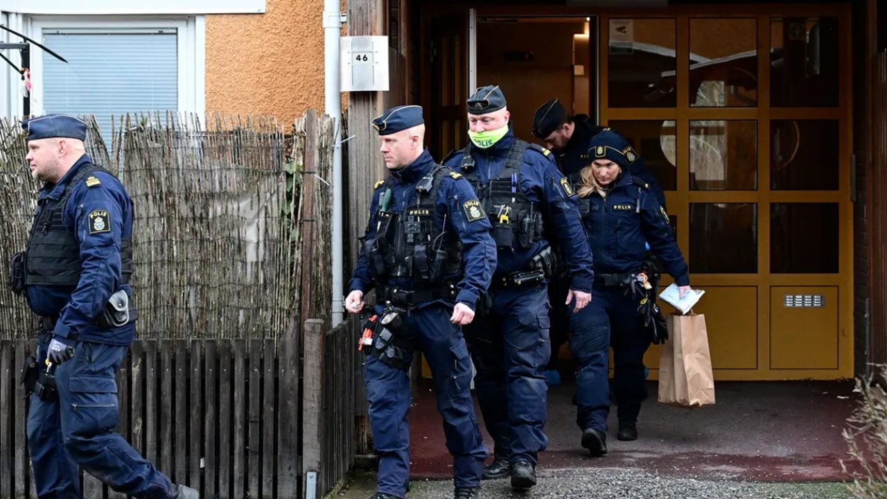 sweden
