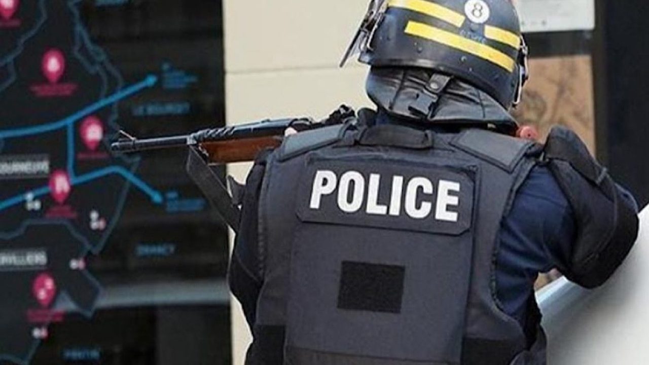 swissra police