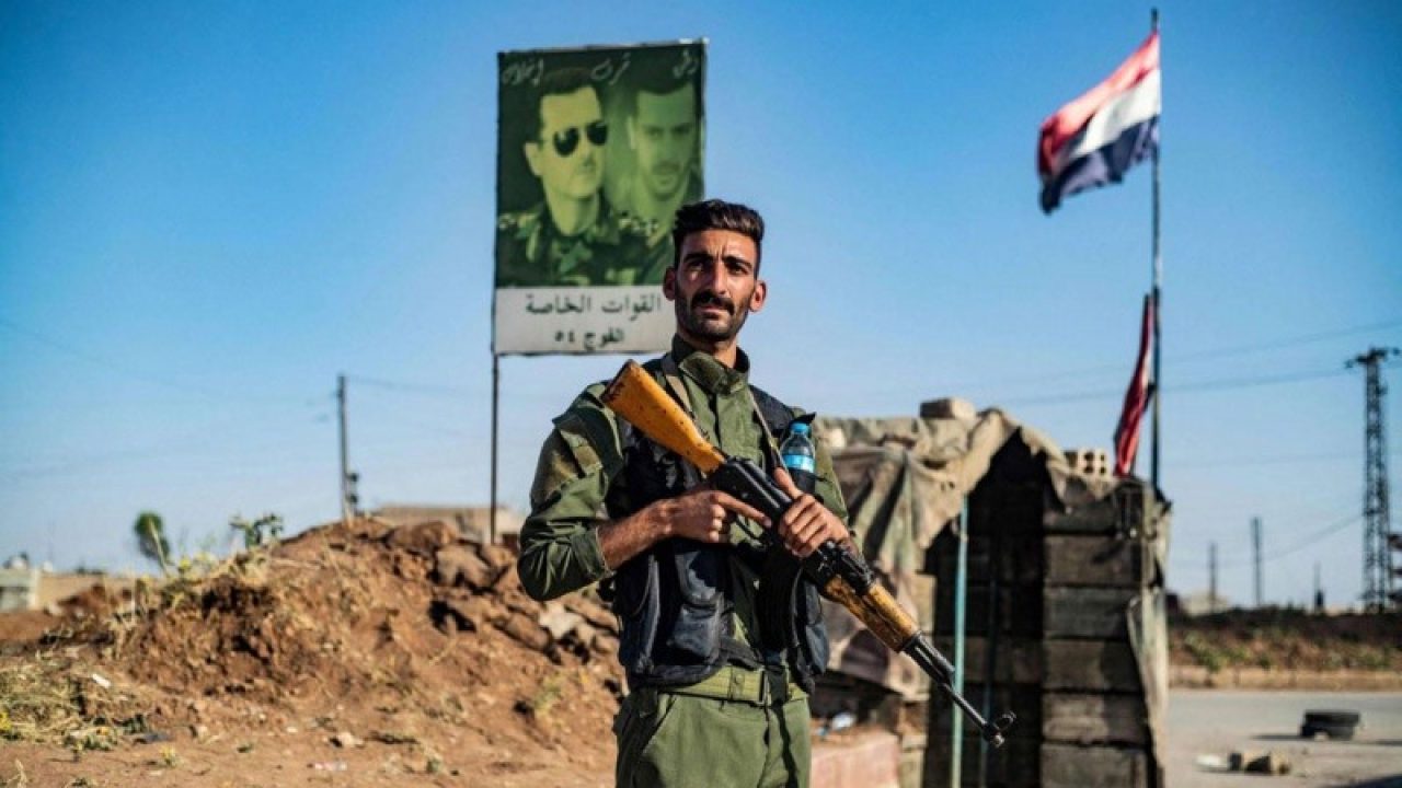 syria