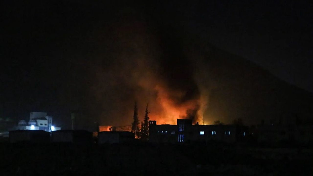 syria