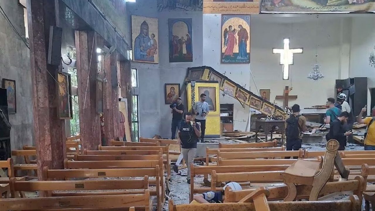 syria