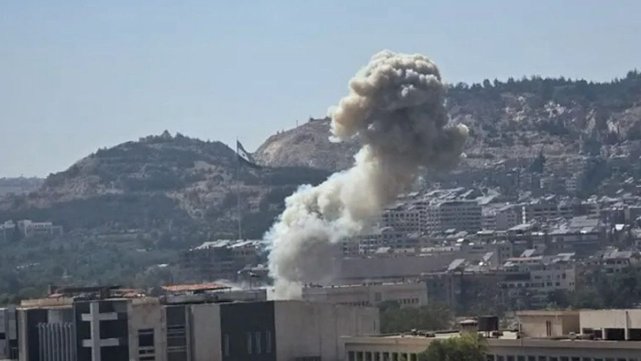 syria