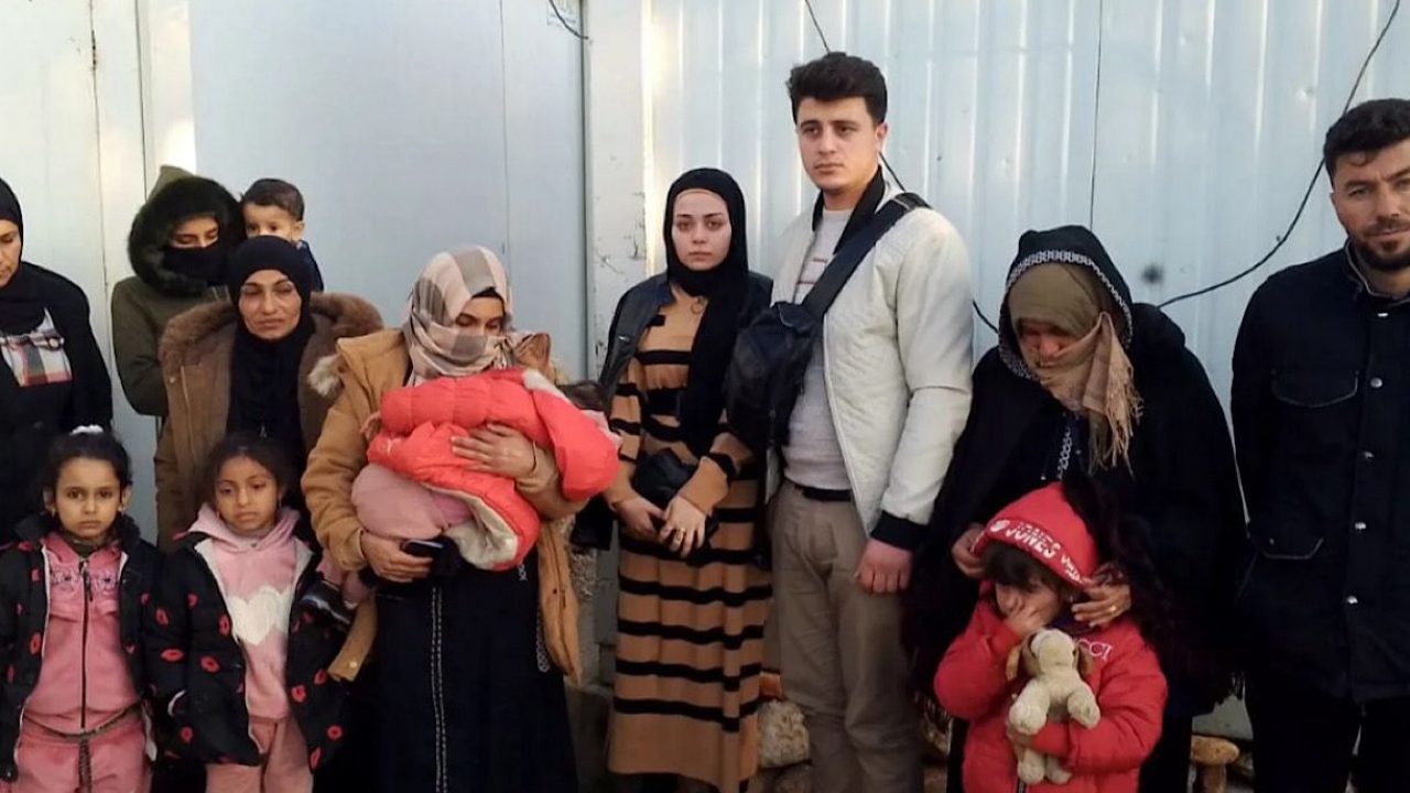 syria