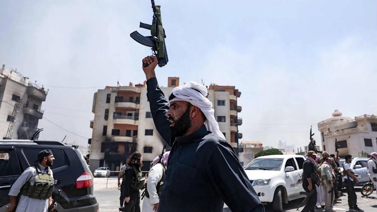 syria