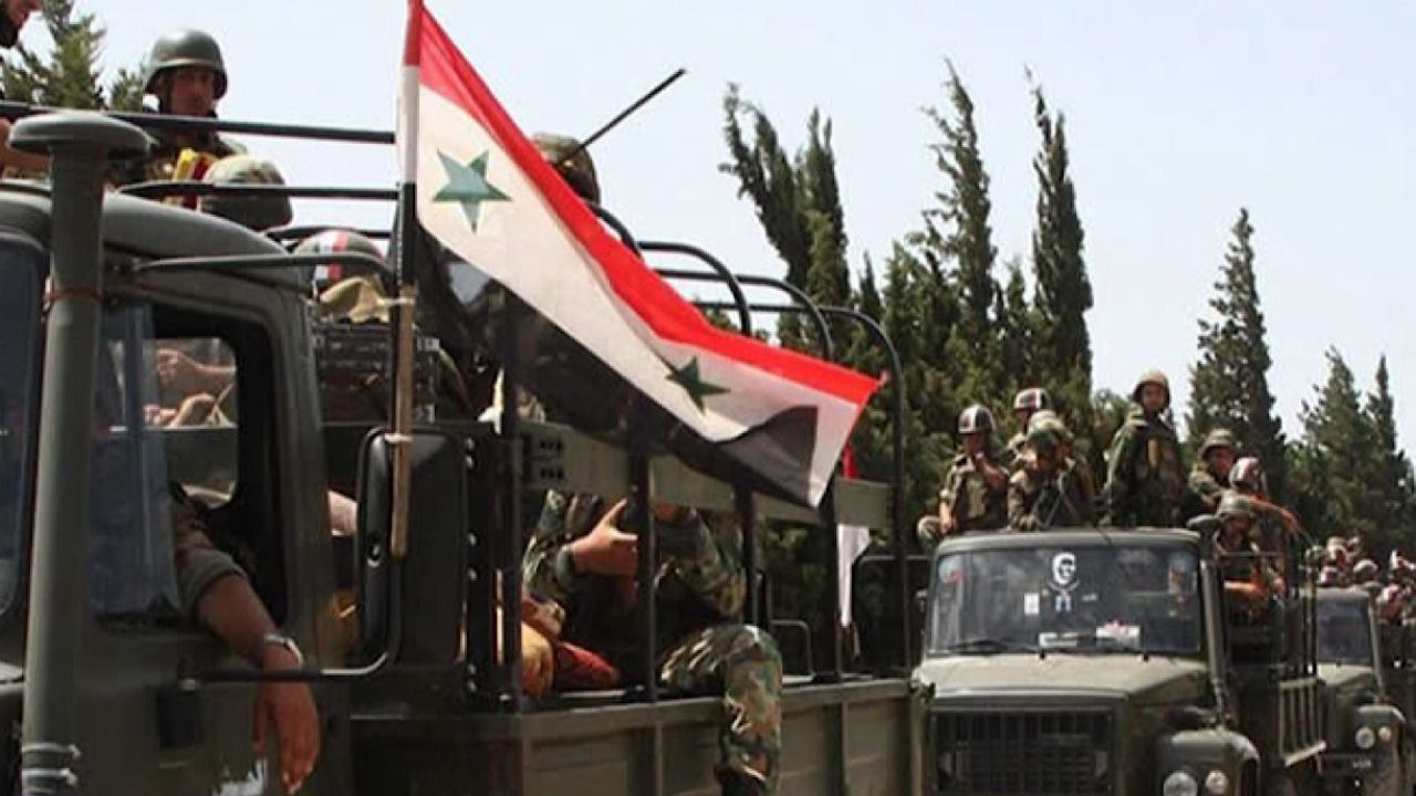 syria