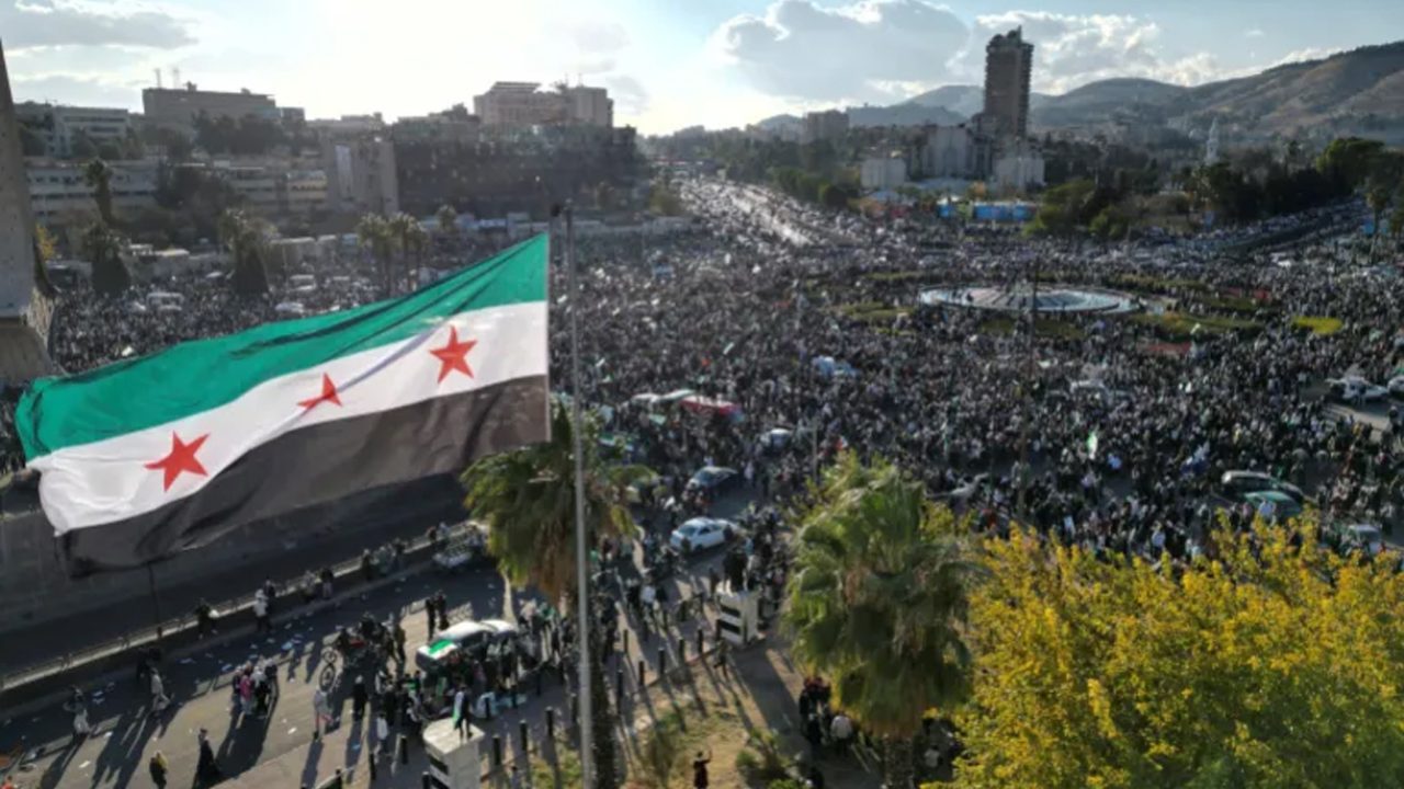 syria