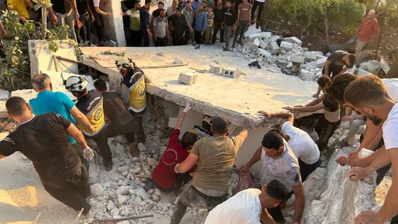 syria