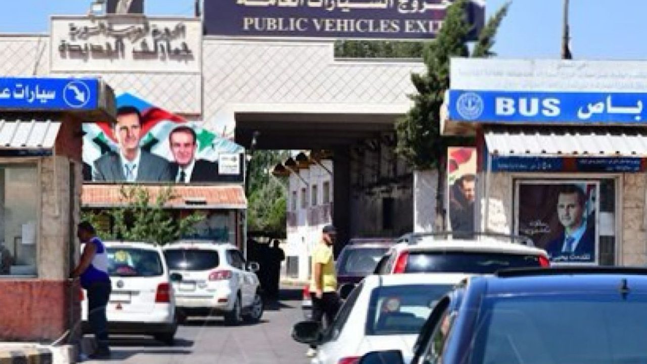 syria