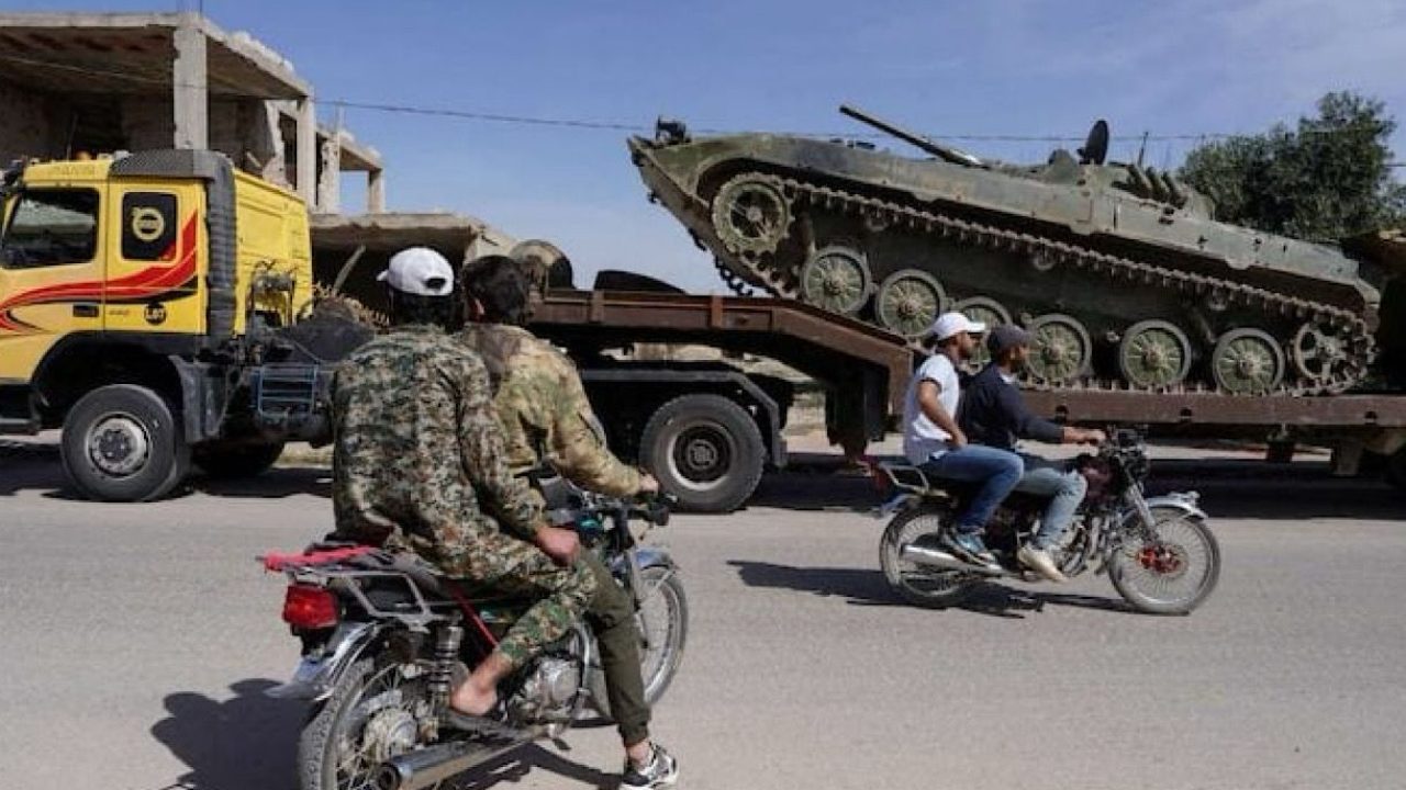 syria syria