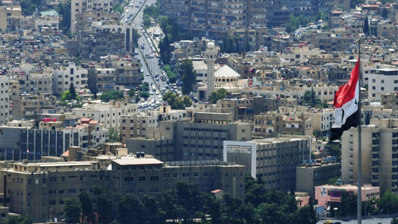 syria