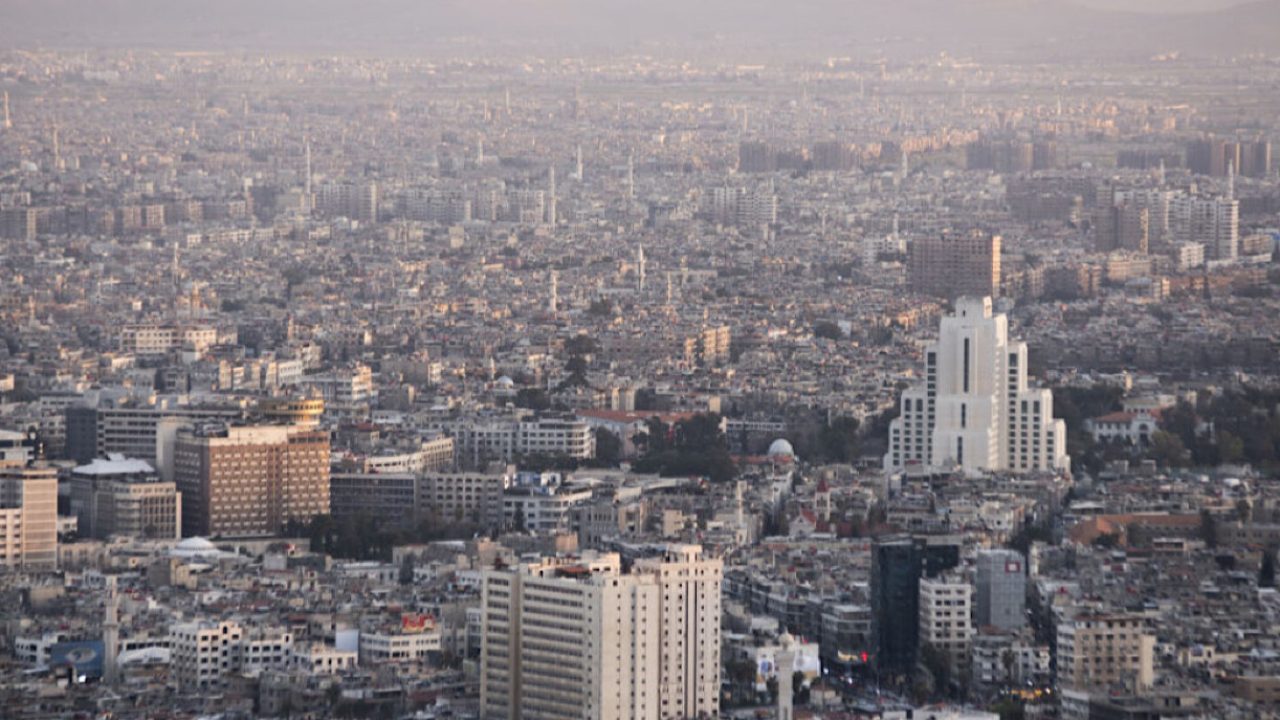 syria