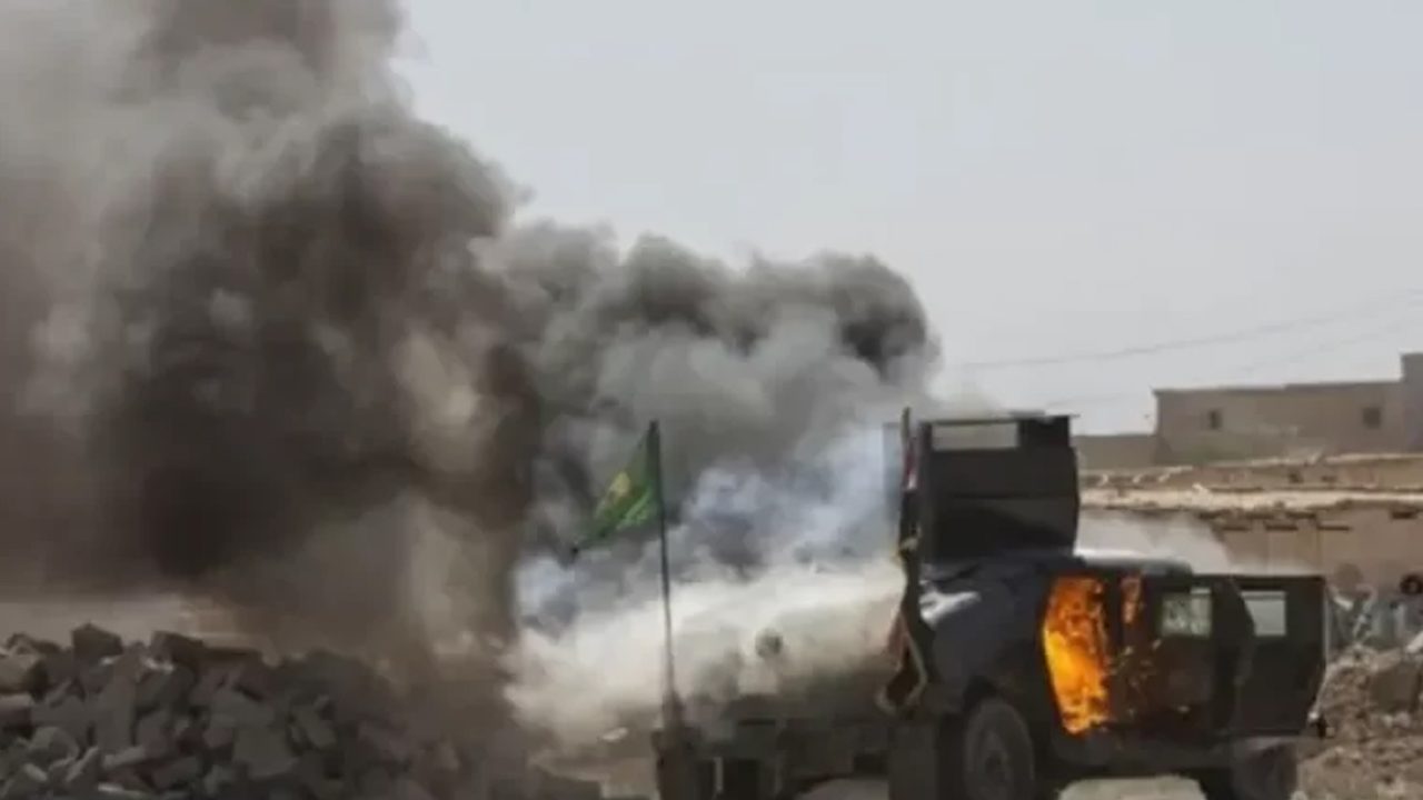 syria
