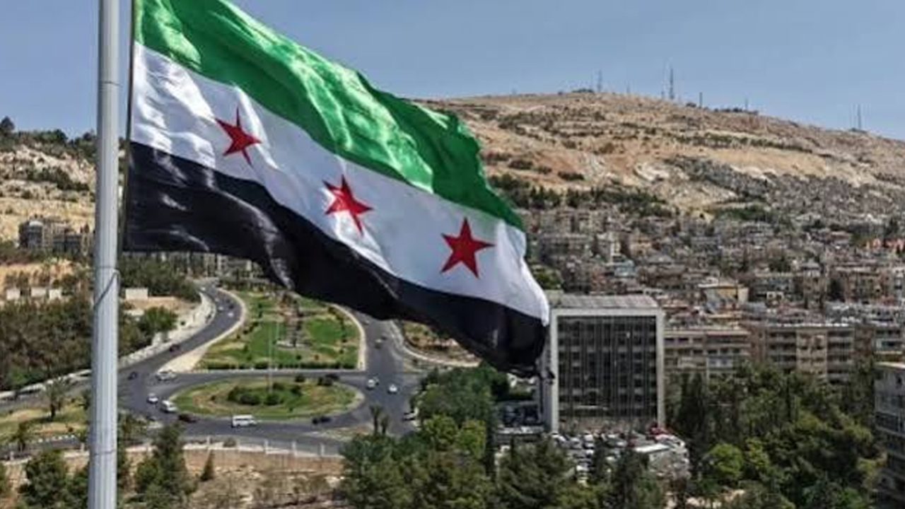 syria