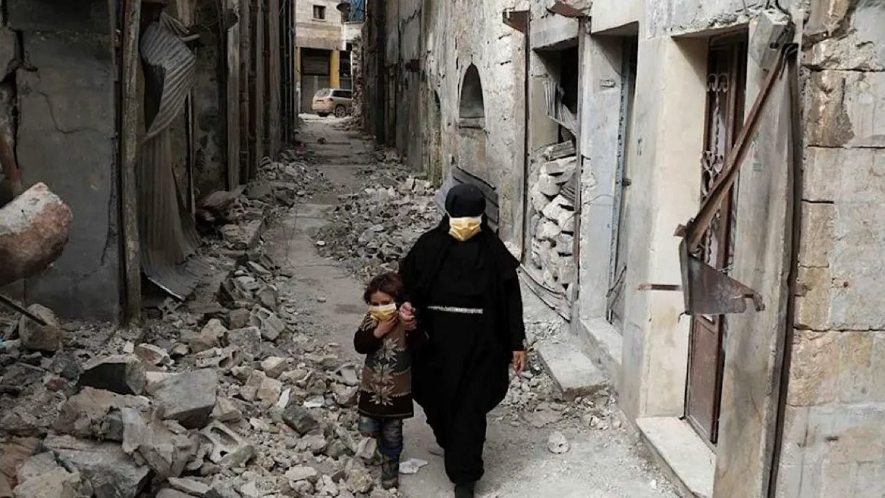 syria