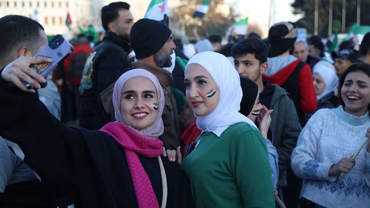 syria